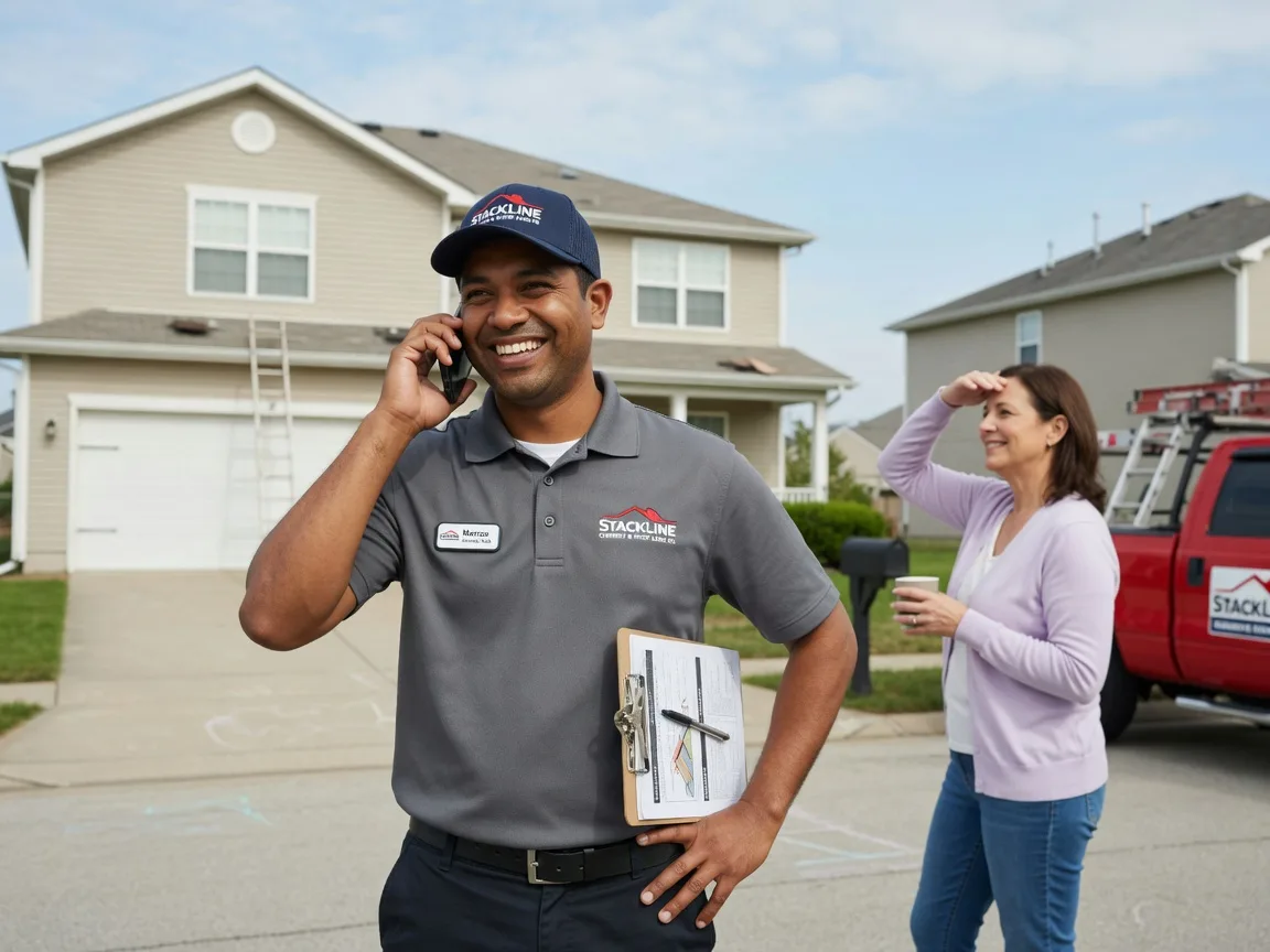 Chimney flashing repair Foss, OK FAQs